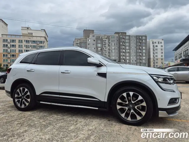 Renault (Samsung) QM6 2017 2.0 автомат (гидро), миниатюра 2