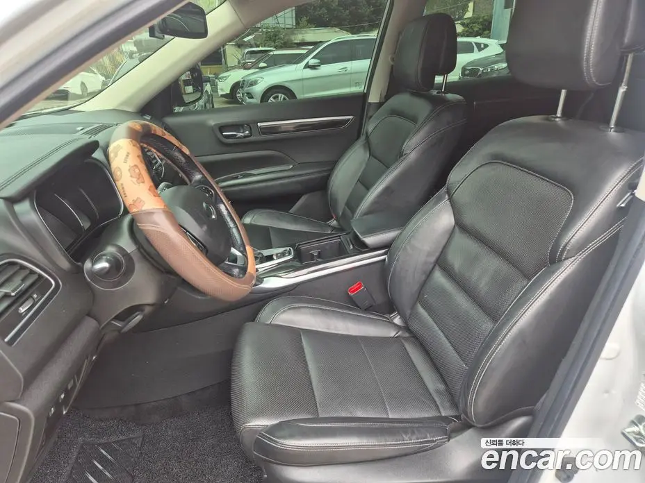 Renault (Samsung) QM6 2017 2.0 автомат (гидро), фото 11