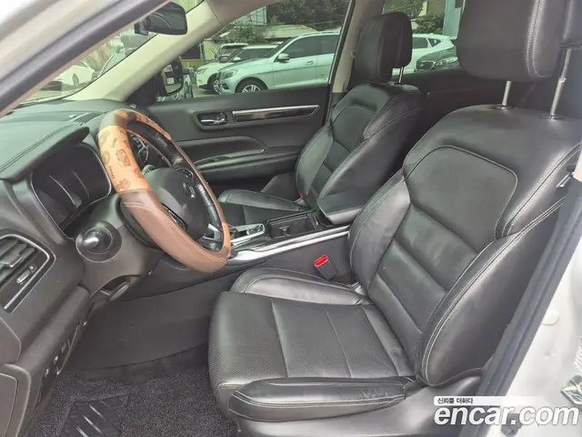 Renault (Samsung) QM6 2017 2.0 автомат (гидро), миниатюра 11
