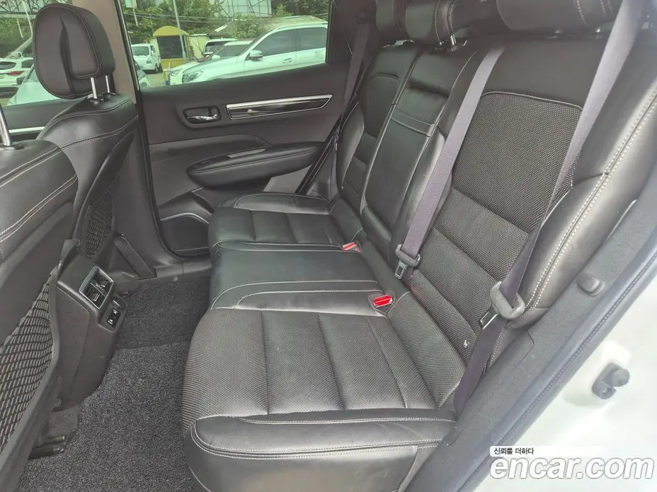 Renault (Samsung) QM6 2017 2.0 автомат (гидро), фото 12