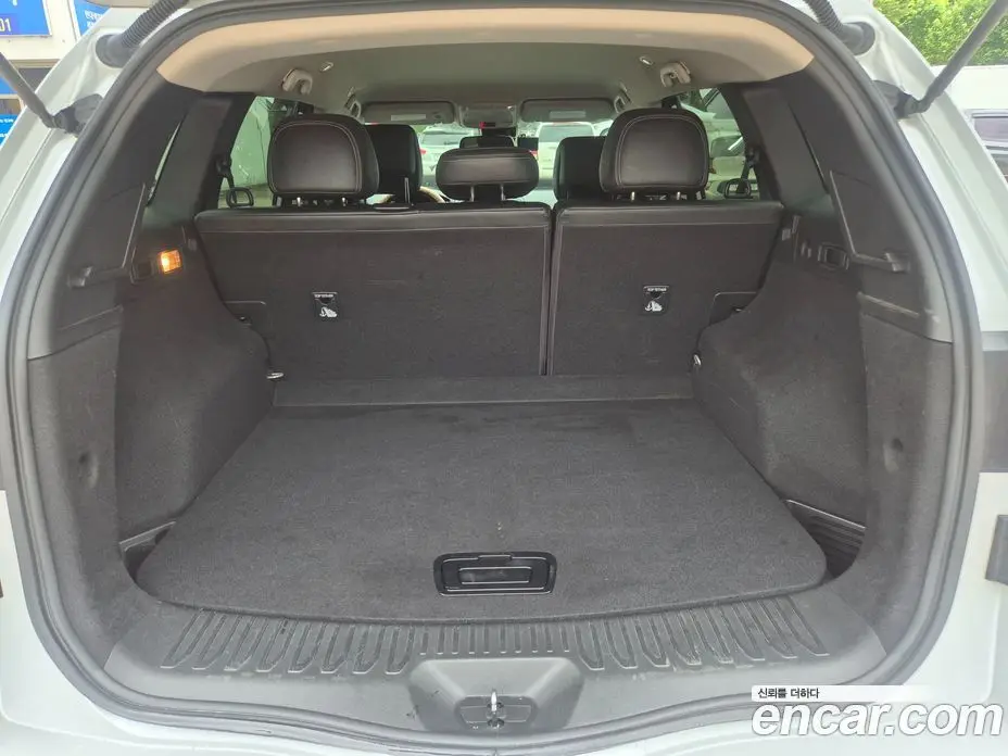 Renault (Samsung) QM6 2017 2.0 автомат (гидро), фото 16