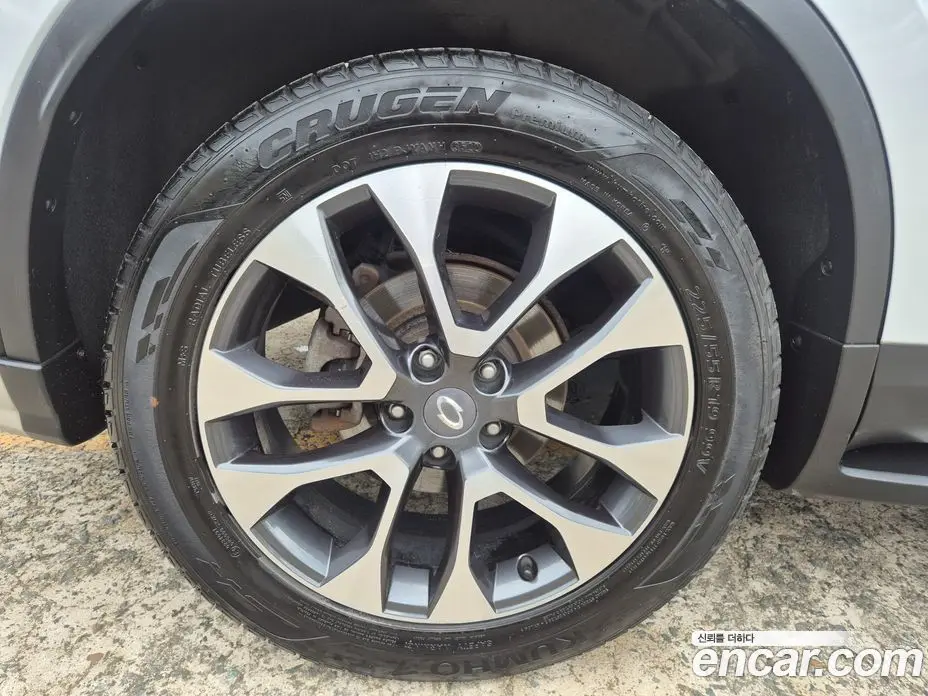 Renault (Samsung) QM6 2017 2.0 автомат (гидро), фото 18