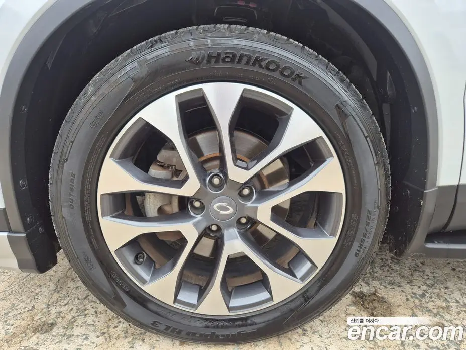 Renault (Samsung) QM6 2017 2.0 автомат (гидро), фото 19