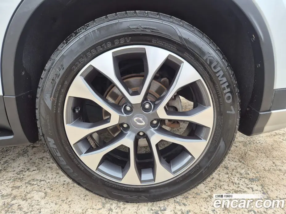 Renault (Samsung) QM6 2017 2.0 автомат (гидро), фото 20