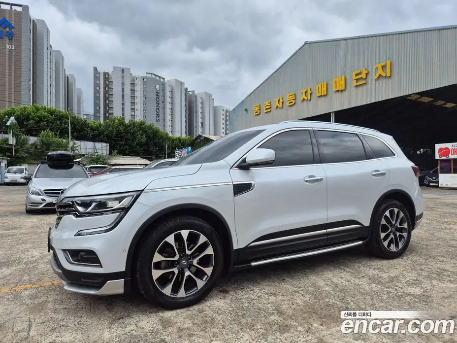Renault (Samsung) QM6 2017 2.0 автомат (гидро), фото 3
