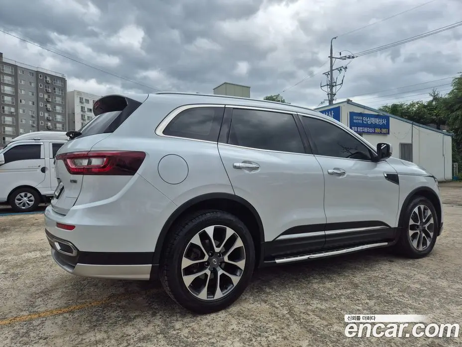 Renault (Samsung) QM6 2017 2.0 автомат (гидро), фото 6