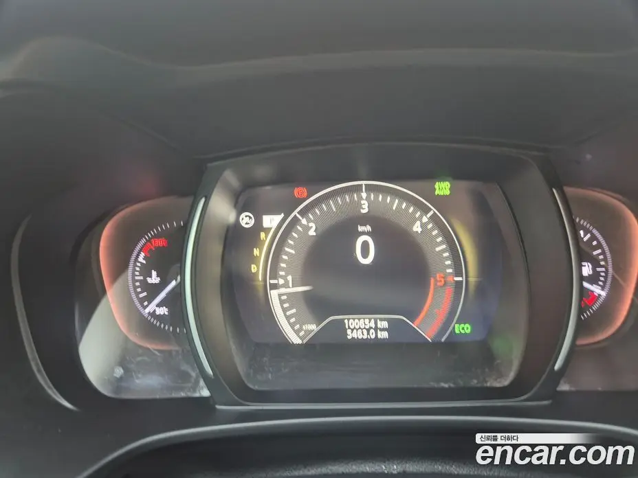 Renault (Samsung) QM6 2017 2.0 автомат (гидро), фото 7