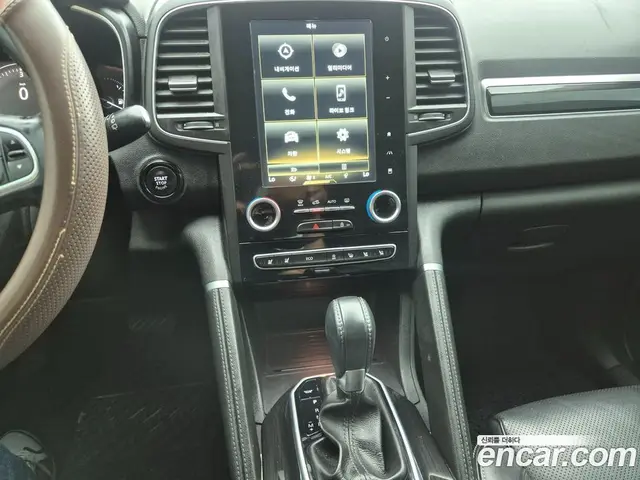 Renault (Samsung) QM6 2017 2.0 автомат (гидро), миниатюра 9