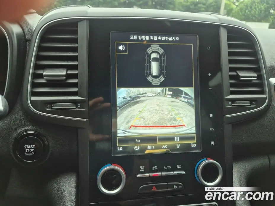 Renault (Samsung) QM6 2017 2.0 автомат (гидро), фото 10