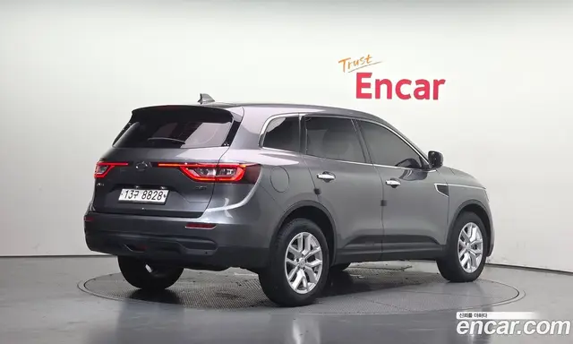 Renault (Samsung) QM6 2017 2.0 автомат (гидро), миниатюра 2