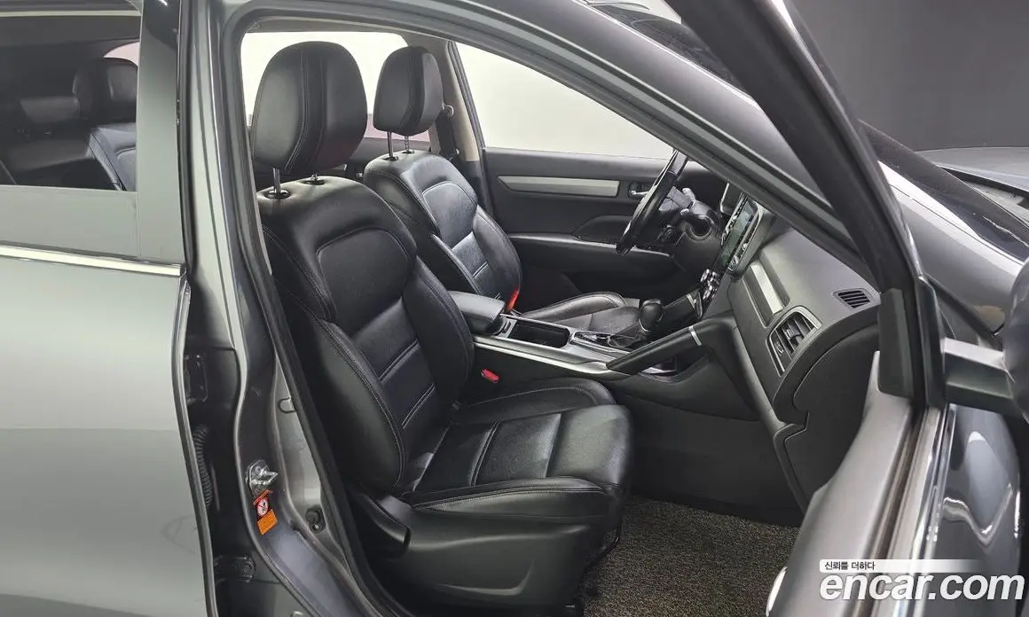 Renault (Samsung) QM6 2017 2.0 автомат (гидро), фото 12