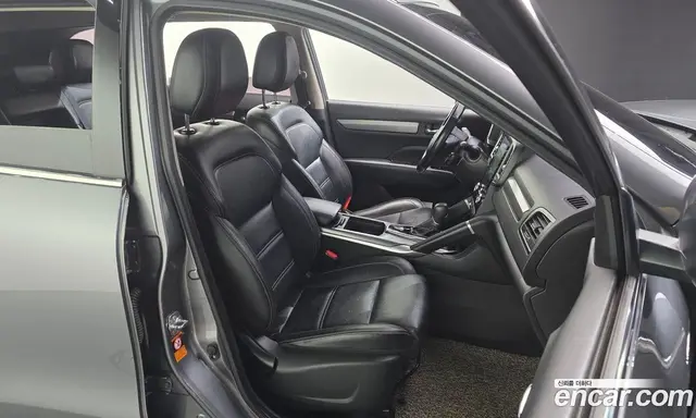 Renault (Samsung) QM6 2017 2.0 автомат (гидро), миниатюра 12
