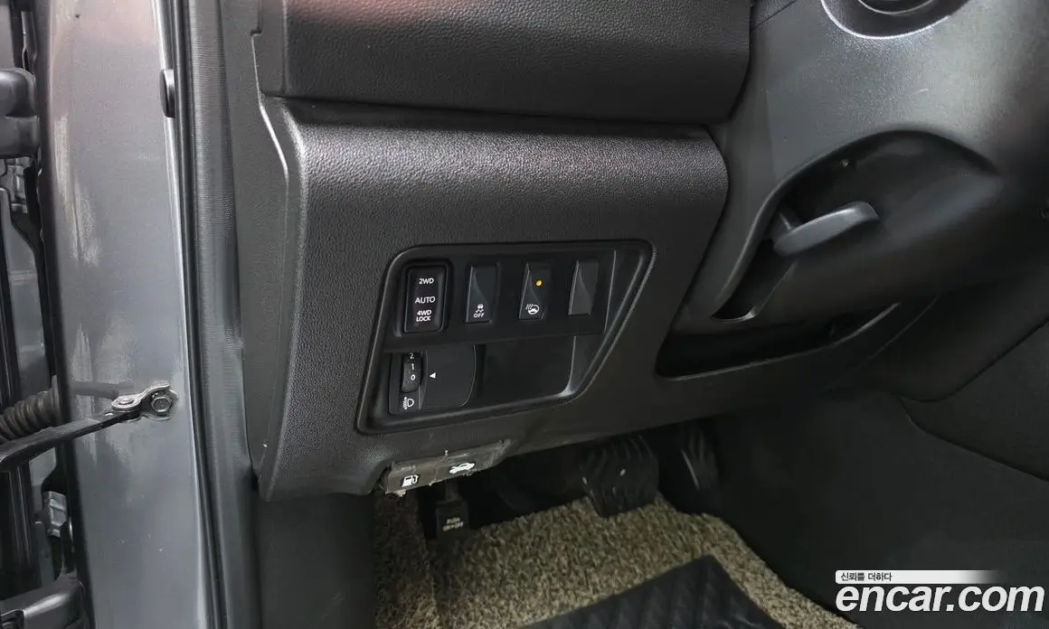 Renault (Samsung) QM6 2017 2.0 автомат (гидро), фото 14