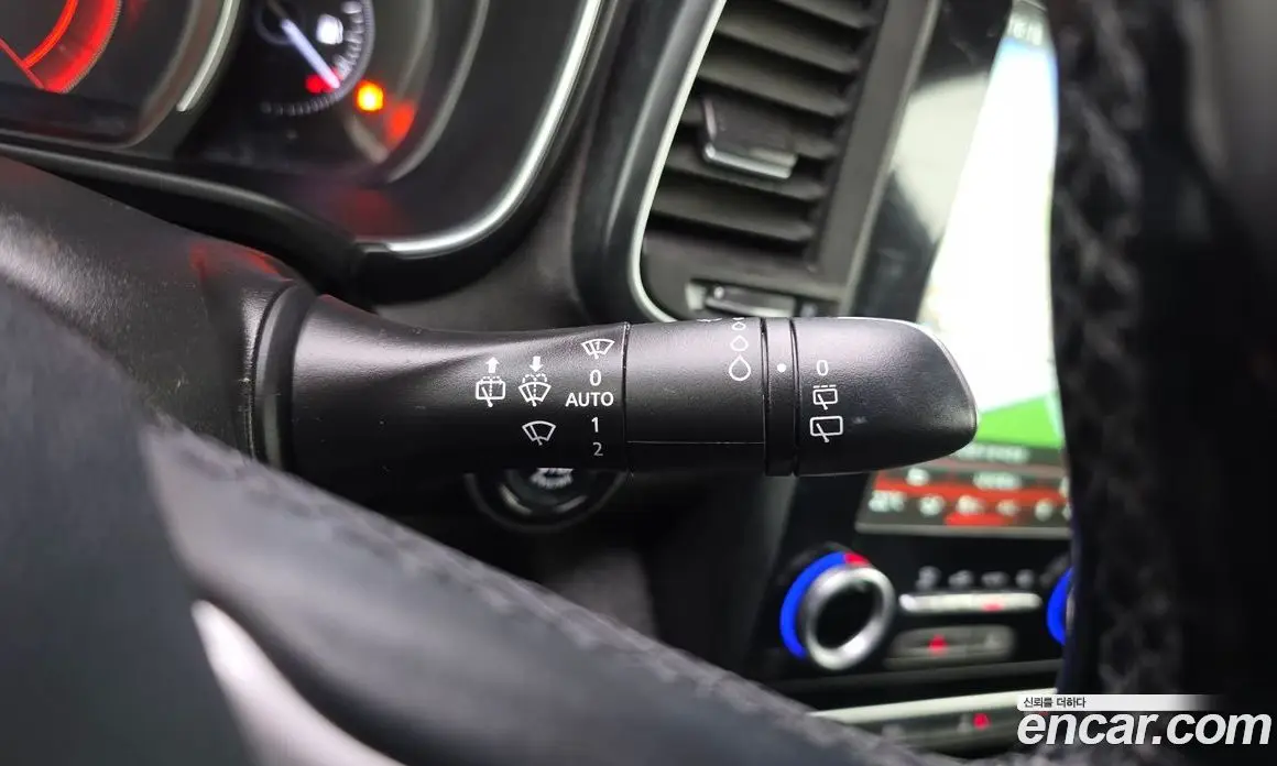 Renault (Samsung) QM6 2017 2.0 автомат (гидро), фото 16