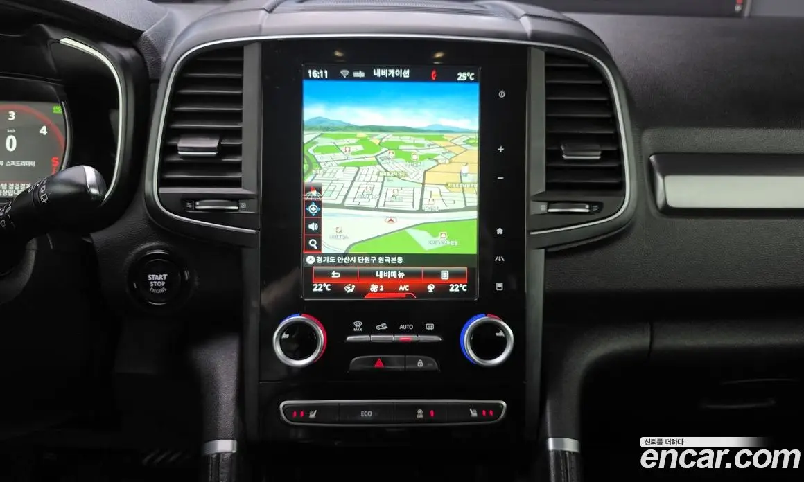 Renault (Samsung) QM6 2017 2.0 автомат (гидро), фото 18