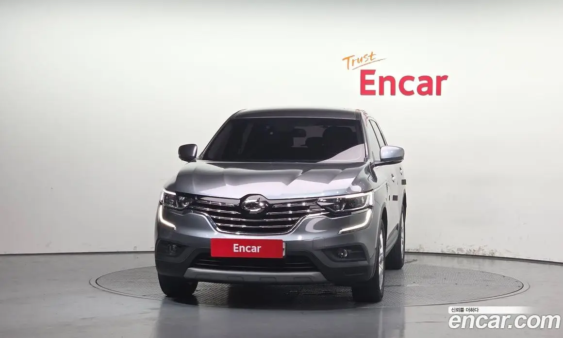Renault (Samsung) QM6 2017 2.0 автомат (гидро), фото 3
