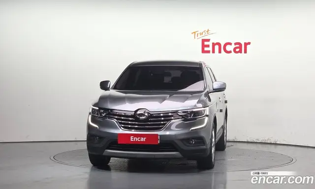 Renault (Samsung) QM6 2017 2.0 автомат (гидро), миниатюра 3