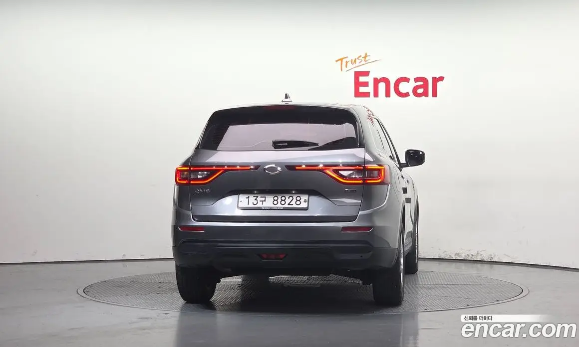 Renault (Samsung) QM6 2017 2.0 автомат (гидро), фото 4
