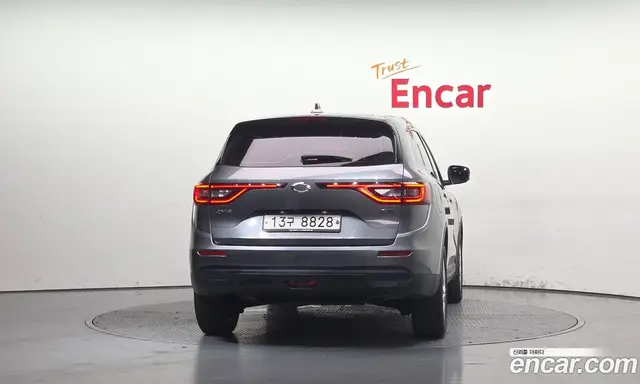 Renault (Samsung) QM6 2017 2.0 автомат (гидро), миниатюра 4