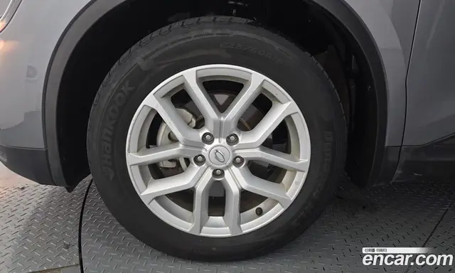 Renault (Samsung) QM6 2017 2.0 автомат (гидро), миниатюра 5