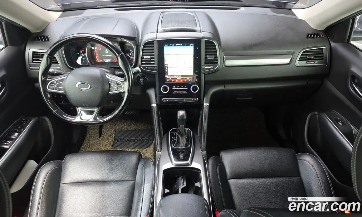 Renault (Samsung) QM6 2017 2.0 автомат (гидро), фото 7