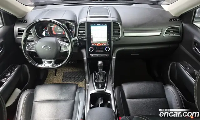 Renault (Samsung) QM6 2017 2.0 автомат (гидро), миниатюра 7