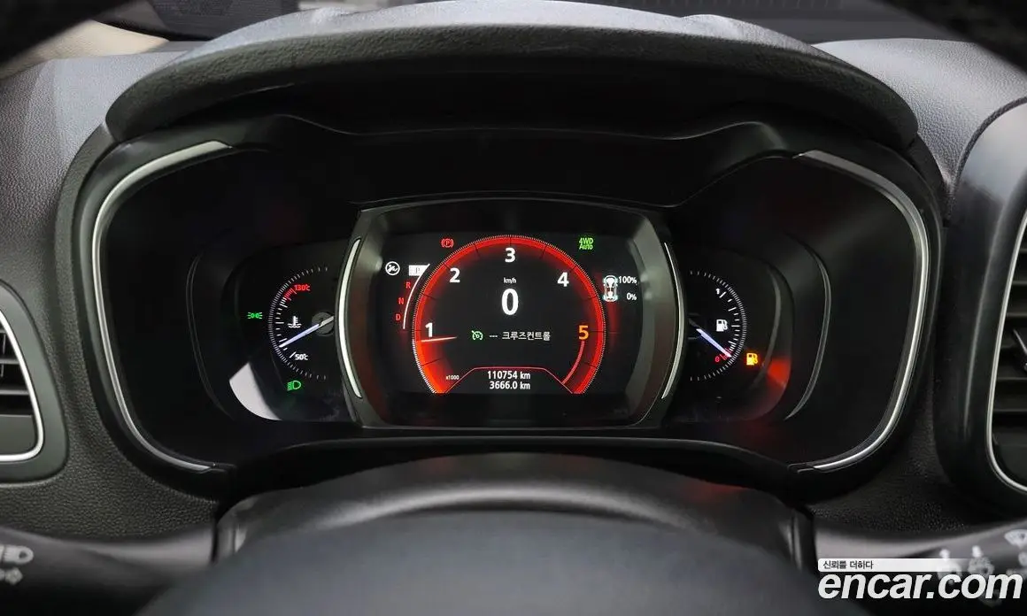 Renault (Samsung) QM6 2017 2.0 автомат (гидро), фото 8