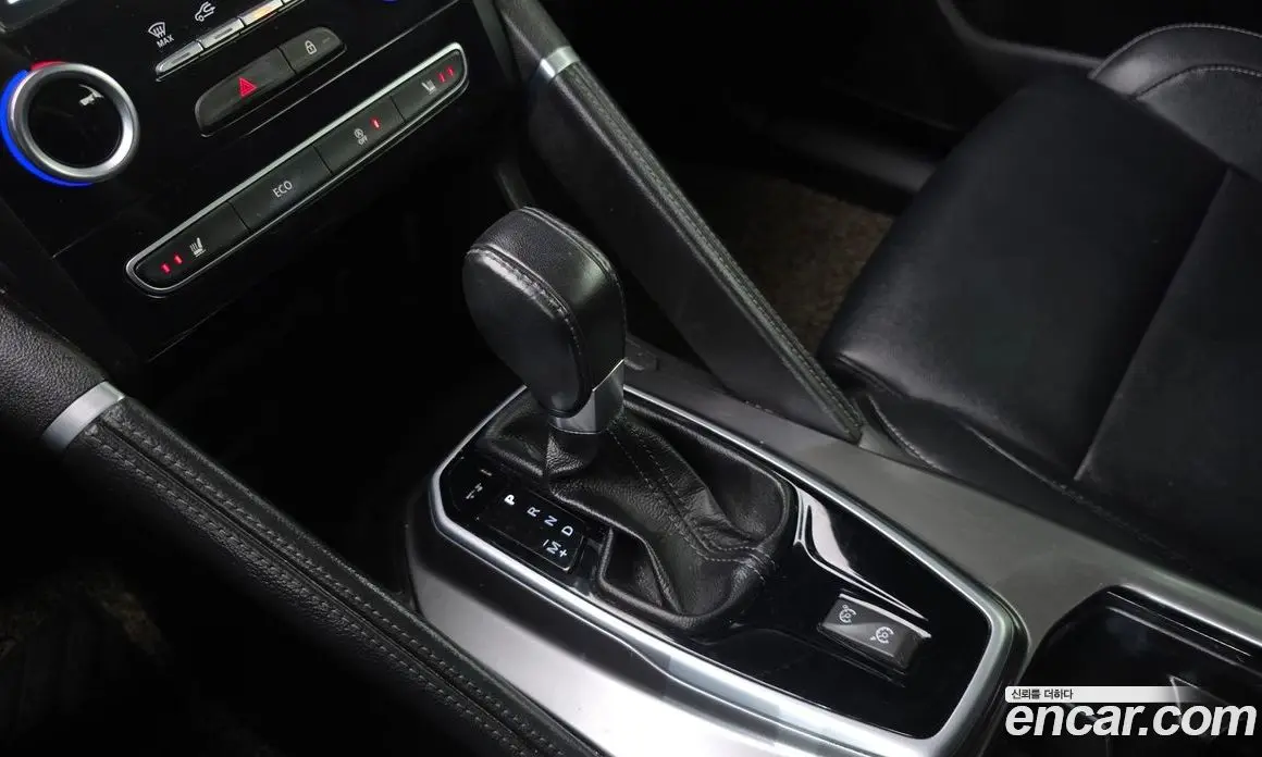 Renault (Samsung) QM6 2017 2.0 автомат (гидро), фото 9