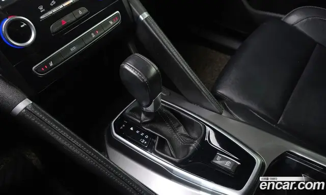 Renault (Samsung) QM6 2017 2.0 автомат (гидро), миниатюра 9