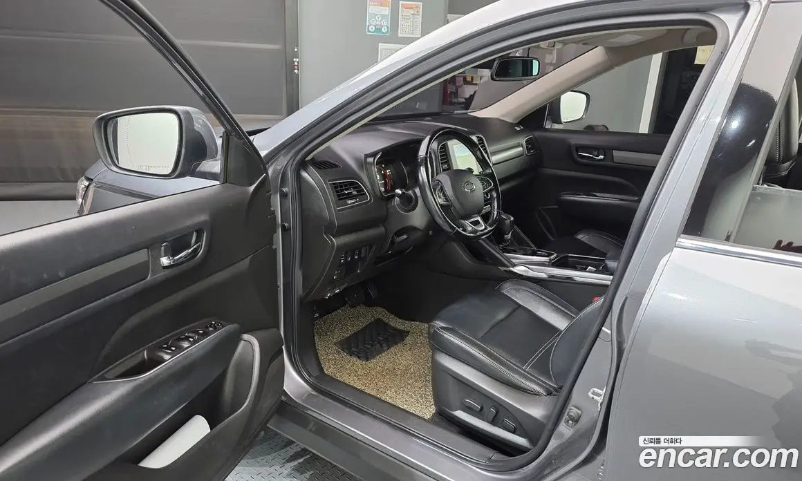 Renault (Samsung) QM6 2017 2.0 автомат (гидро), фото 10