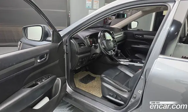Renault (Samsung) QM6 2017 2.0 автомат (гидро), миниатюра 10