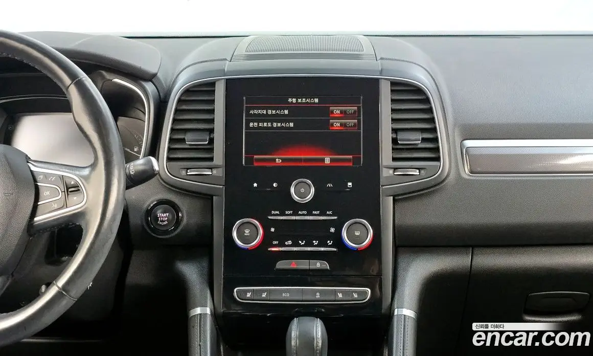 Renault (Samsung) QM6 2017 2.0 автомат (гидро), фото 14