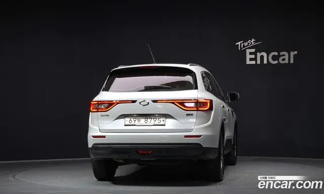 Renault (Samsung) QM6 2017 2.0 автомат (гидро), миниатюра 4