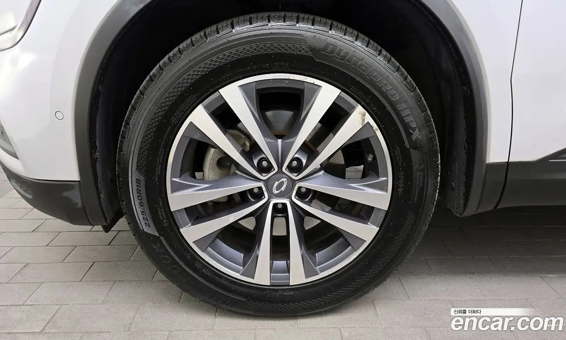 Renault (Samsung) QM6 2017 2.0 автомат (гидро), фото 5