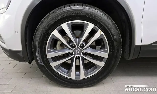Renault (Samsung) QM6 2017 2.0 автомат (гидро), миниатюра 5