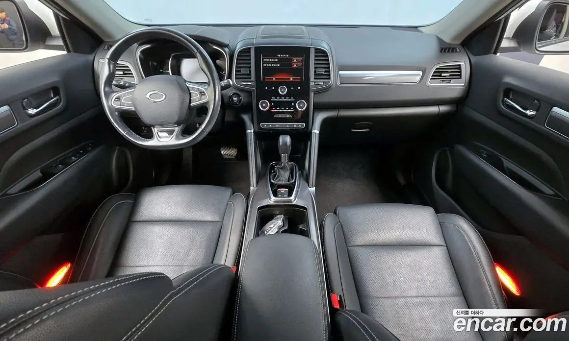 Renault (Samsung) QM6 2017 2.0 автомат (гидро), фото 7