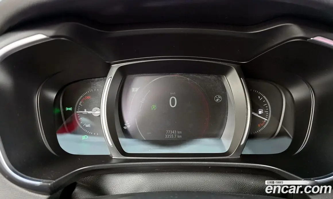 Renault (Samsung) QM6 2017 2.0 автомат (гидро), фото 8