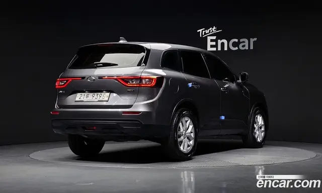 Renault (Samsung) QM6 2018 2.0 автомат (гидро), миниатюра 2
