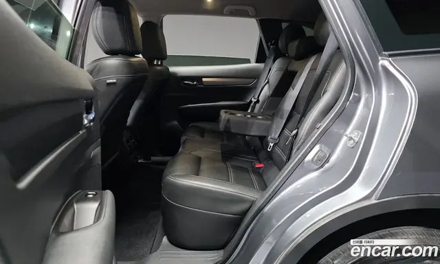 Renault (Samsung) QM6 2018 2.0 автомат (гидро), миниатюра 12