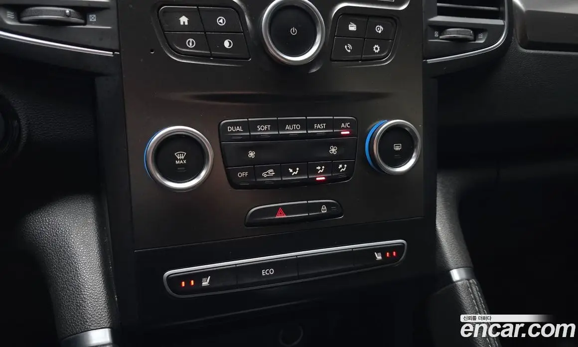 Renault (Samsung) QM6 2018 2.0 автомат (гидро), фото 17