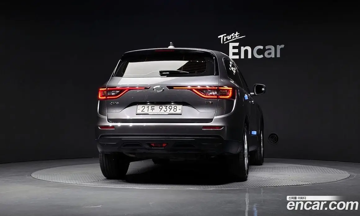 Renault (Samsung) QM6 2018 2.0 автомат (гидро), фото 4