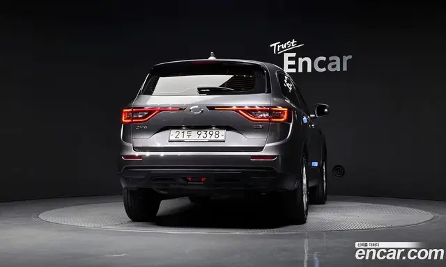 Renault (Samsung) QM6 2018 2.0 автомат (гидро), миниатюра 4