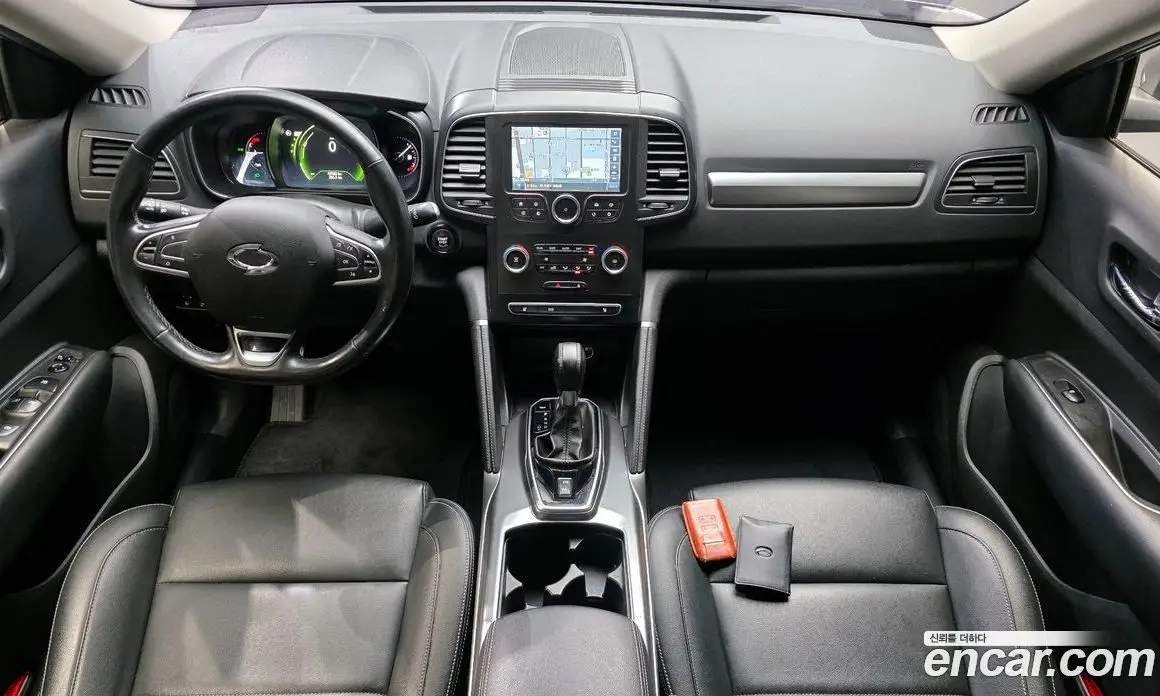 Renault (Samsung) QM6 2018 2.0 автомат (гидро), фото 7