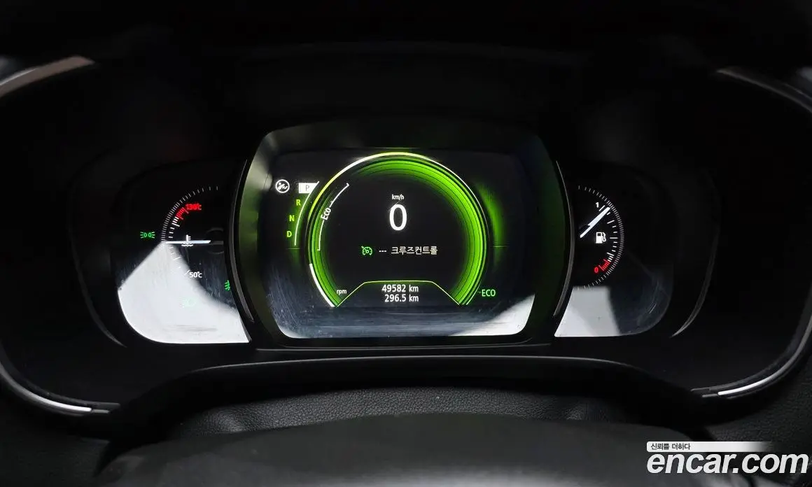 Renault (Samsung) QM6 2018 2.0 автомат (гидро), фото 8