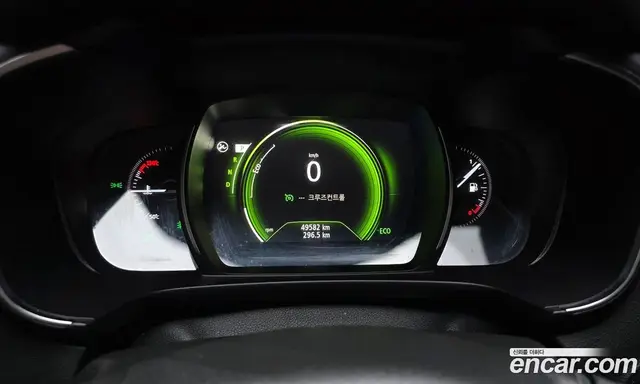 Renault (Samsung) QM6 2018 2.0 автомат (гидро), миниатюра 8