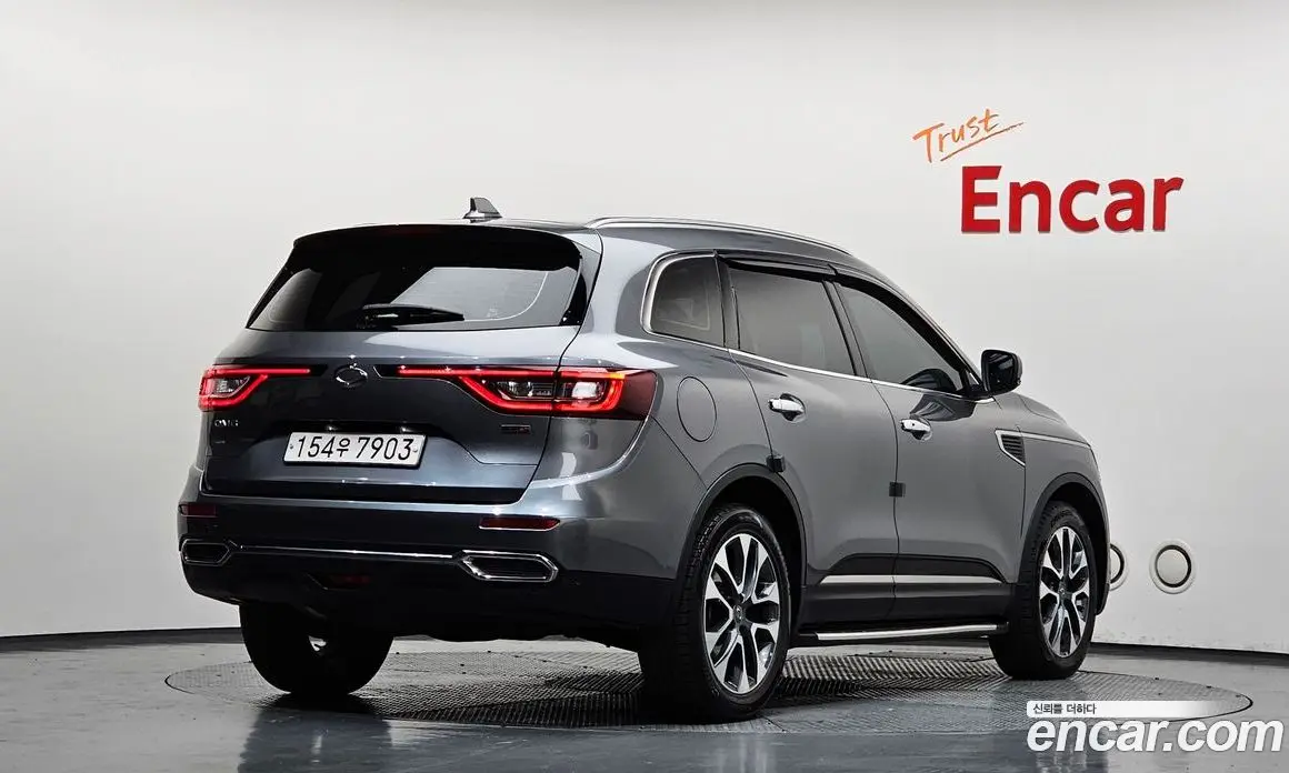 Renault (Samsung) QM6 2018 2.0 автомат (гидро), фото 2 Renault (Samsung) QM6 2018 2.0 автомат (гидро), фото 2