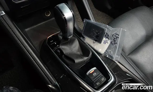 Renault (Samsung) QM6 2018 2.0 автомат (гидро), миниатюра 12