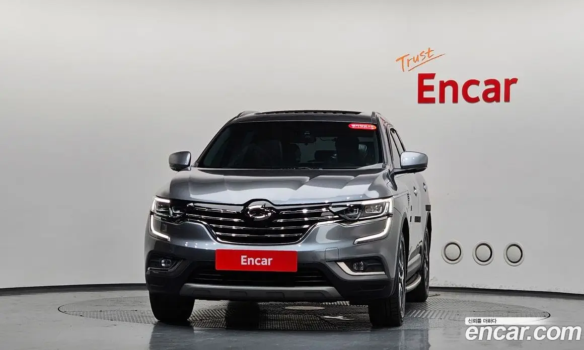 Renault (Samsung) QM6 2018 2.0 автомат (гидро), фото 3 Renault (Samsung) QM6 2018 2.0 автомат (гидро), фото 3