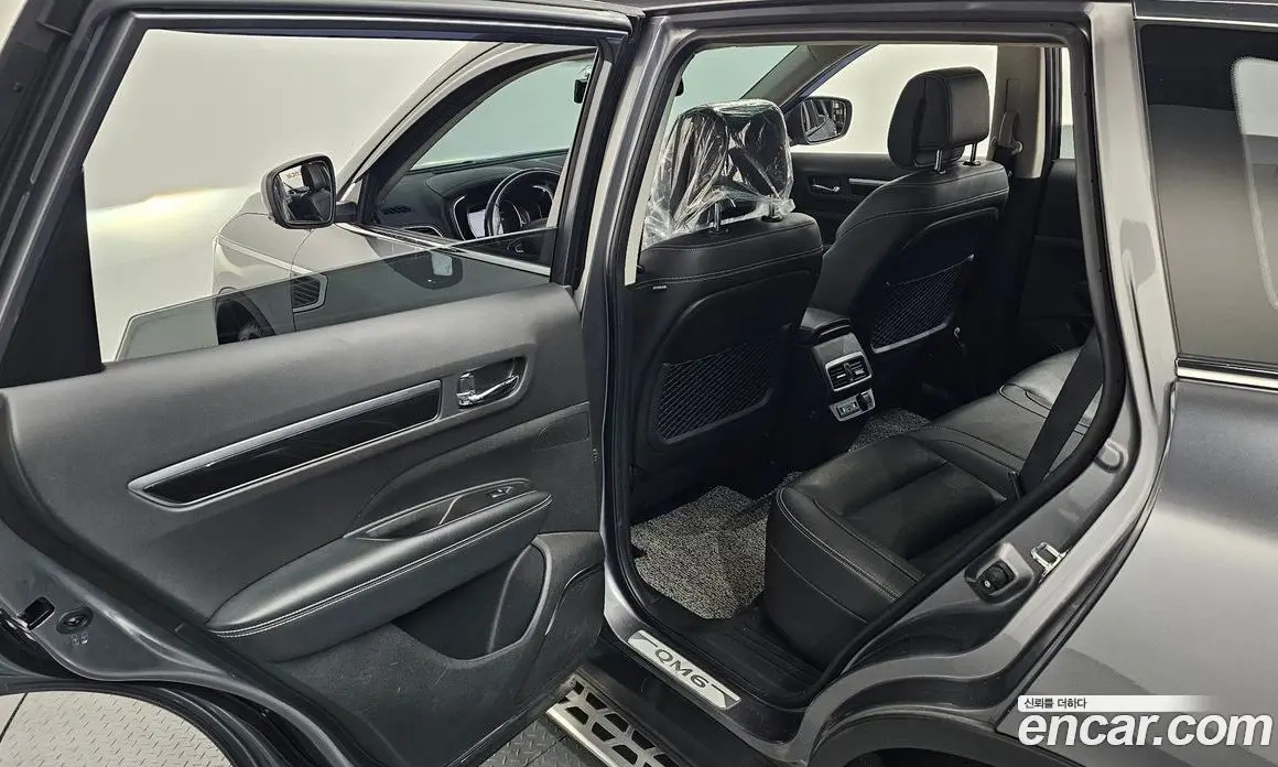Renault (Samsung) QM6 2018 2.0 автомат (гидро), фото 27 Renault (Samsung) QM6 2018 2.0 автомат (гидро), фото 27