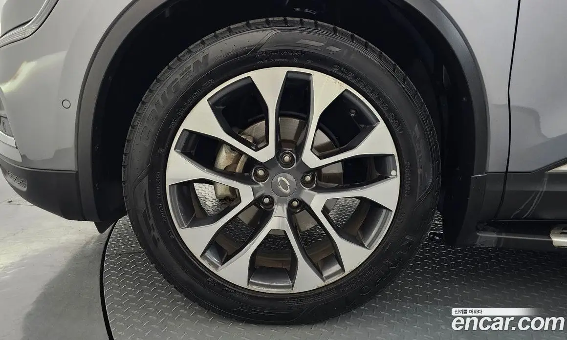 Renault (Samsung) QM6 2018 2.0 автомат (гидро), фото 5 Renault (Samsung) QM6 2018 2.0 автомат (гидро), фото 5